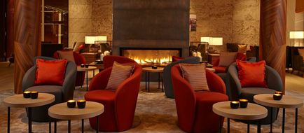 Aalernhues Hotel & Spa Lobby
