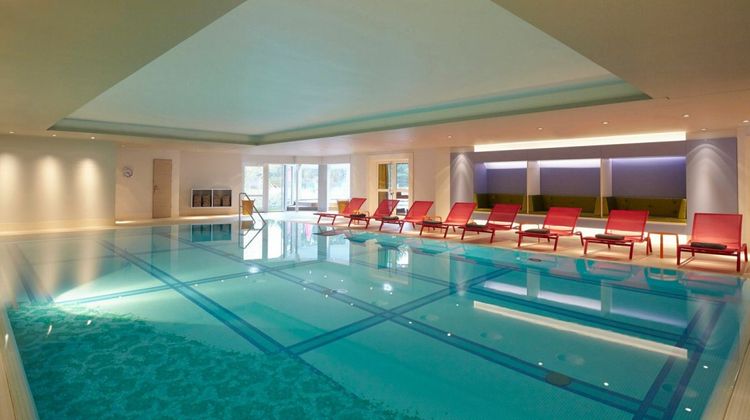 Aalernhues Hotel & Spa Pool