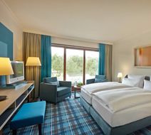 Aalernhues Hotel & Spa Room