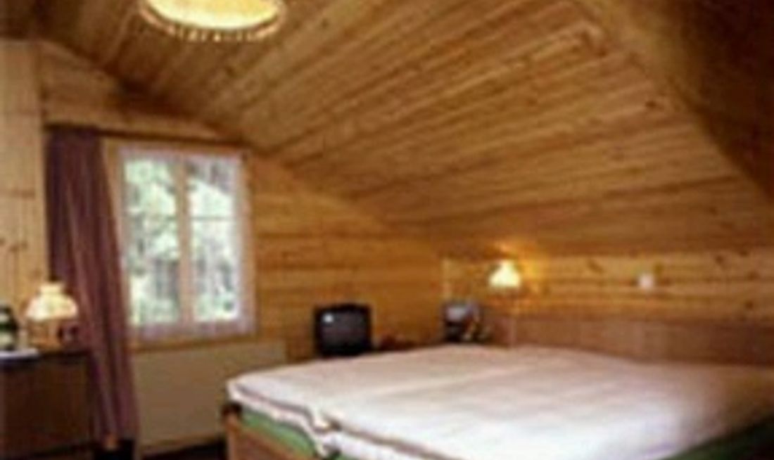 Edelweiss Hotel Room