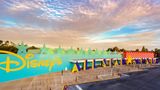 Disney's All-Star Music Resort Exterior