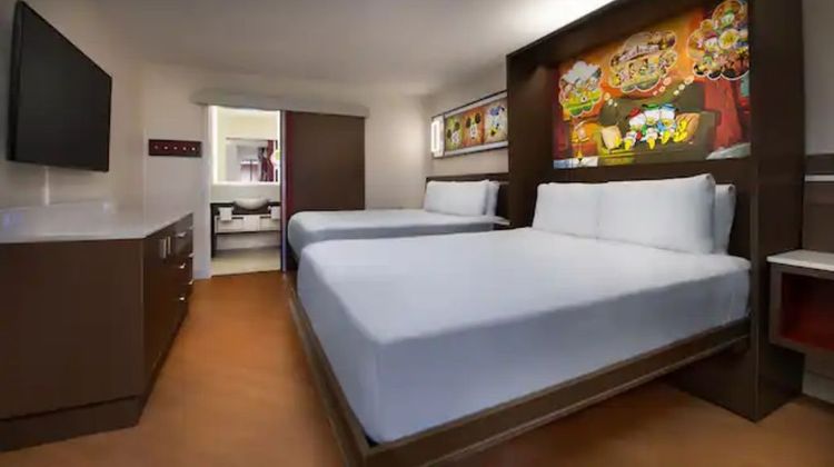 Disney's All-Star Music Resort Room