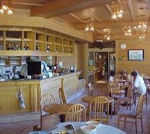 Thermalp Les Bains d'Ovronnaz Restaurant
