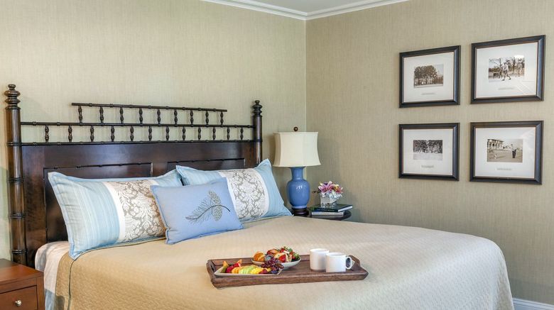 <b>The Carolina at Pinehurst Resort Room</b>