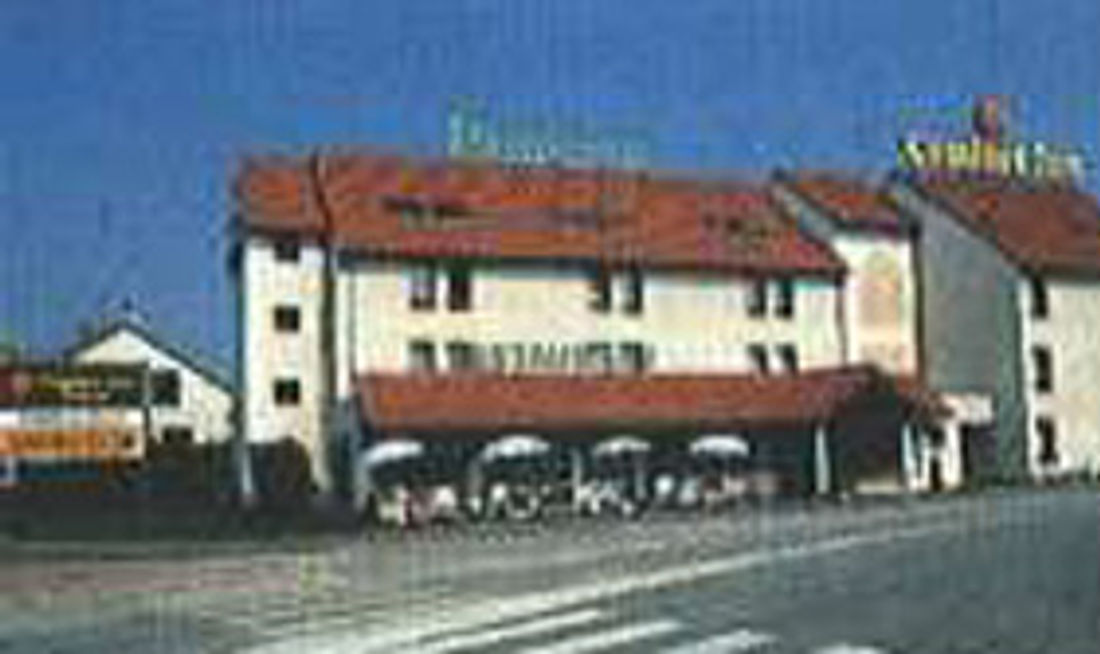 Brit Hotel Sarreguemines Exterior