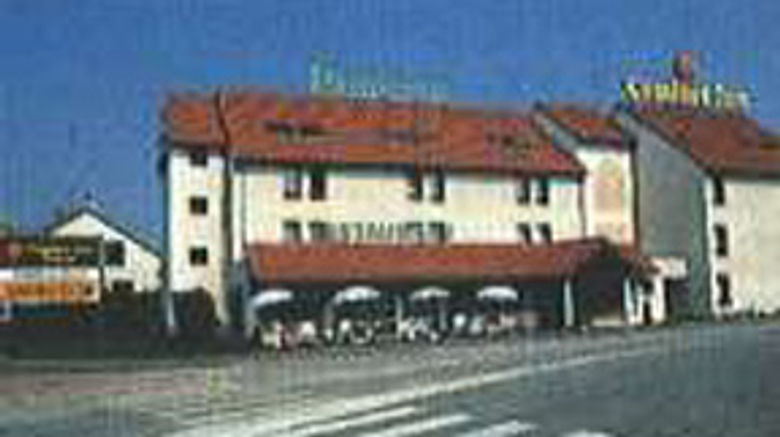 Brit Hotel Sarreguemines Exterior