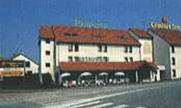 Brit Hotel Sarreguemines