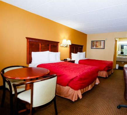 Executive Inn Room