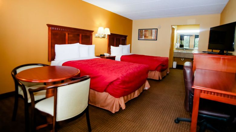 <b>Executive Inn Room</b>