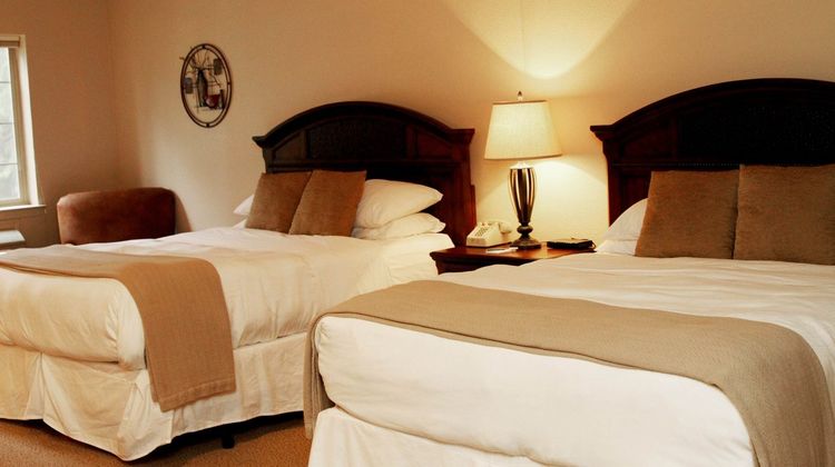 Mount Shasta Resort Room