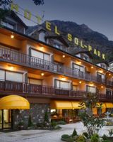 Hotel Sol-Park