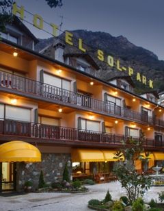 Hotel Sol-Park