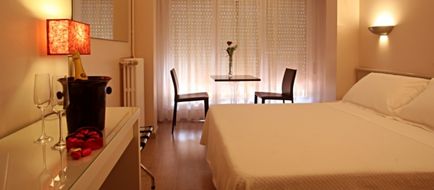 Hotel Sol-Park Room