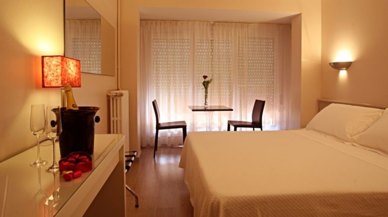 <b>Hotel Sol-Park Room</b>