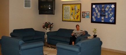 Conestoga Residence & Conference Centre Lobby