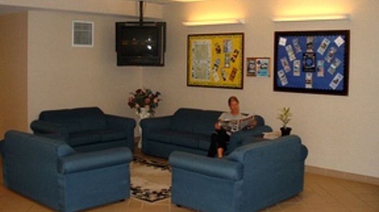 Conestoga Residence & Conference Centre Lobby