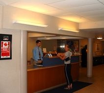 Conestoga Residence & Conference Centre Lobby