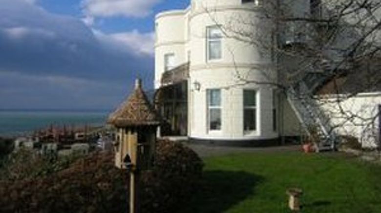 Tyr Graig Castle Hotel Exterior