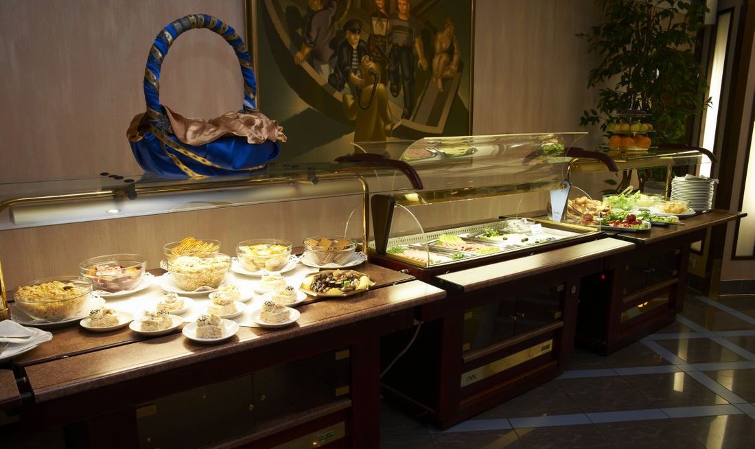 Neptun Hotel Restaurant