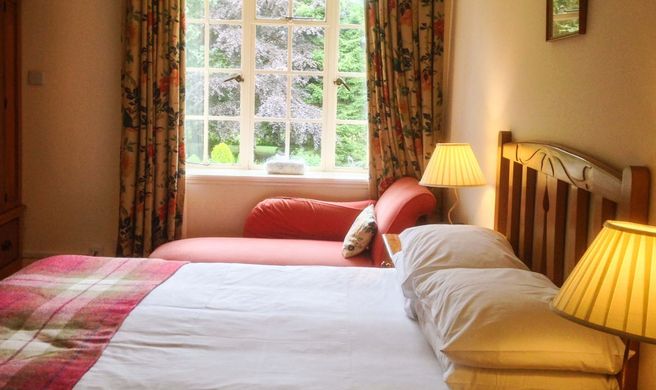 Trigony House Hotel Room