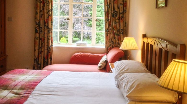 Trigony House Hotel Room