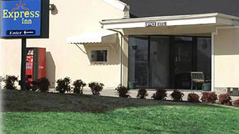 <b>Express Inn Exterior</b>
