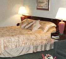 Express Inn Room