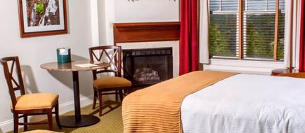 Brasstown Valley Resort Room