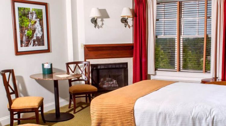 Brasstown Valley Resort Room