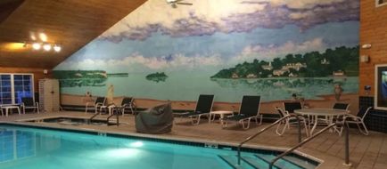 High Point Inn Pool