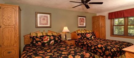 High Point Inn Room