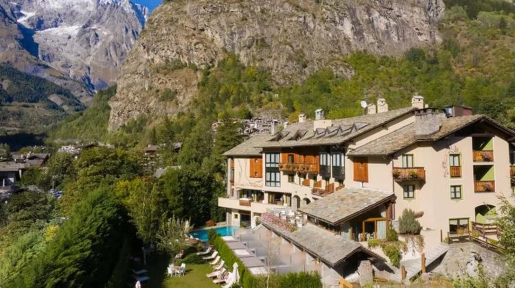 Hotel Gran Baita Exterior
