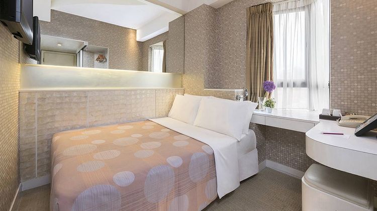 Silka Seaview Hotel Hong Kong Room