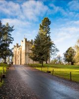 Langley Castle Hotel