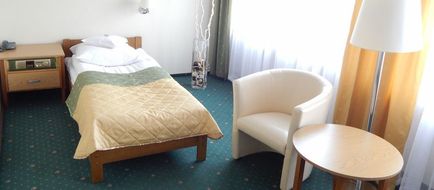 Hotel Gromada Pila Room