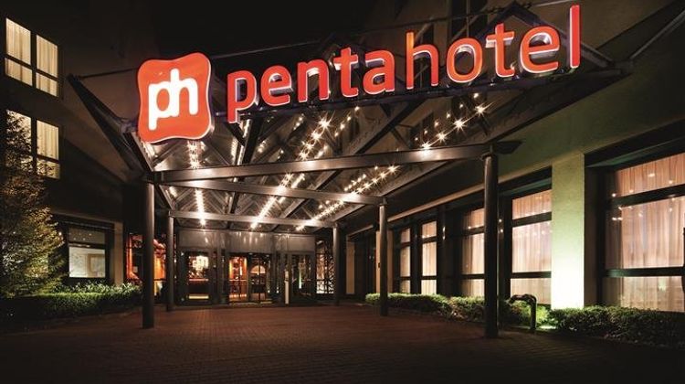 GINN Hotel Berlin Potsdam Exterior