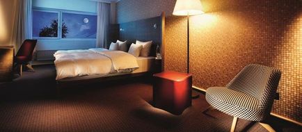 GINN Hotel Berlin Potsdam Room
