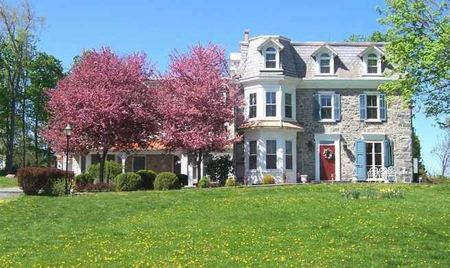 Fox and Hound B&B of New Hope Exterior