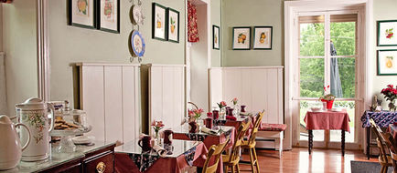 Fox and Hound B&B of New Hope Restaurant