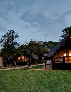Bongani Mountain Lodge