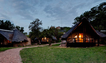 Bongani Mountain Lodge