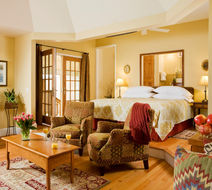 Brampton Bed & Breakfast Inn Suite