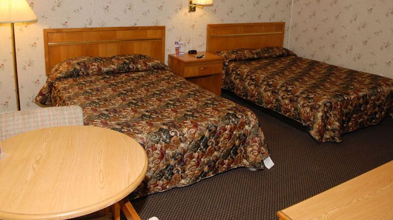 <b>Bay Motel Room</b>