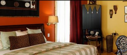 Forest Inn of Saugatuck Room