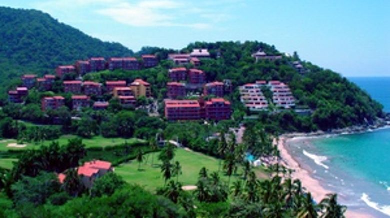 Pacifica Resort Ixtapa Exterior