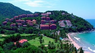 Pacifica Resort Ixtapa