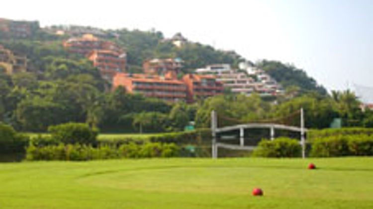 Pacifica Resort Ixtapa Golf