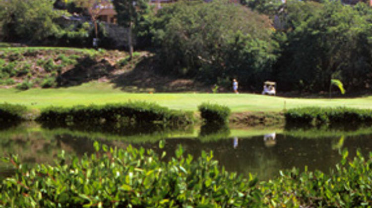 Pacifica Resort Ixtapa Golf