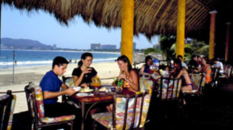 <b>Pacifica Resort Ixtapa Restaurant</b>