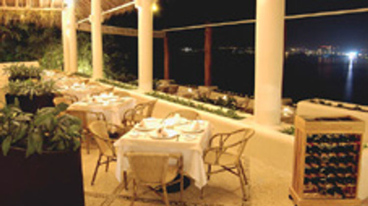 Pacifica Resort Ixtapa Restaurant
